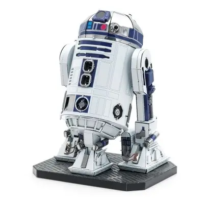 Metal Earth 3D kovový model Star Wars: R2-D2