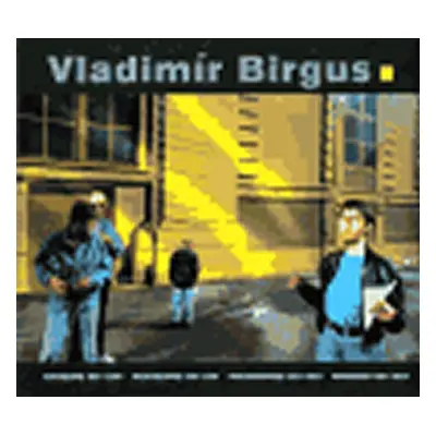 Vladimír Birgus - Vladimír Borgis