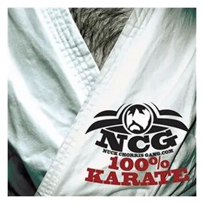 100% Karate - CD - Chorris Gang Nuck