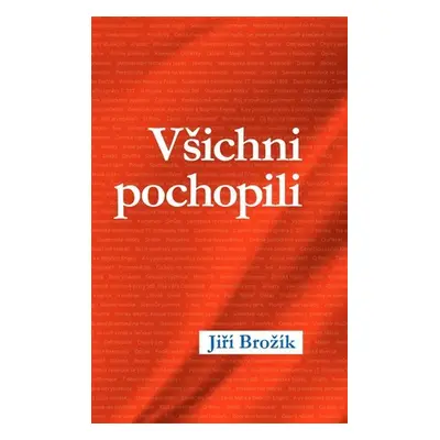 Všichni pochopili - Jiří Brožík