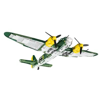 COBI 5733 II WW Junkers Ju-88, 1:32, 1160 k, 1 f