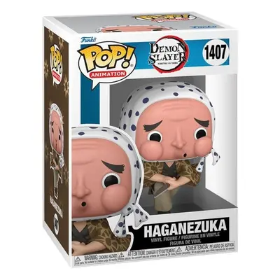 Funko POP Animation: Demon Slayer: Kimetsu no Yaiba - Haganezuka