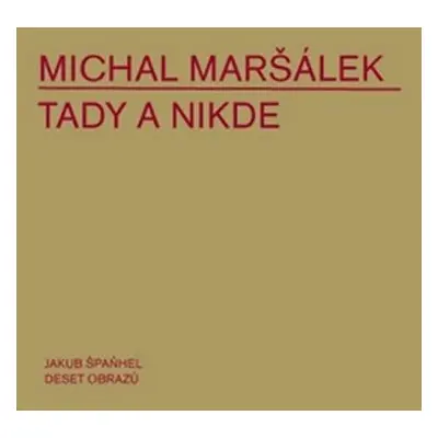 Tady a nikde - Michal Maršálek