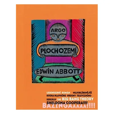 Plochozemí - Edwin Abbott Abbott