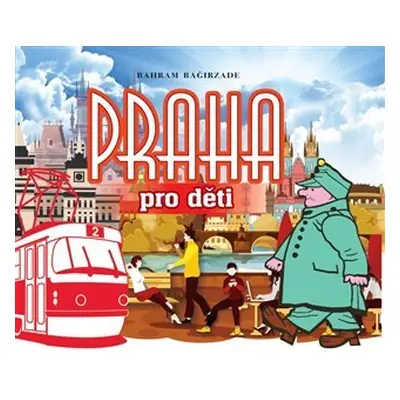 Praha pro děti - Bahram Bagirzade