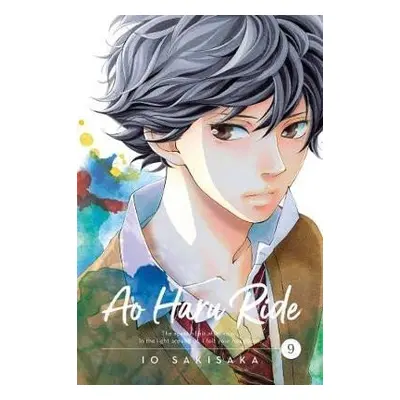 Ao Haru Ride 9 - Io Sakisaka