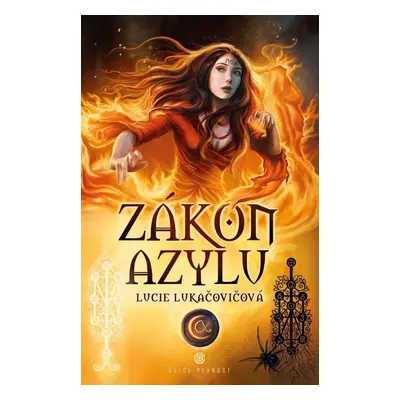 Zákon azylu - Lucie Lukačovičová