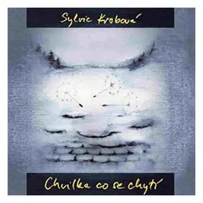 Chvilka, která se chytí - CD - Sylvie Krobová