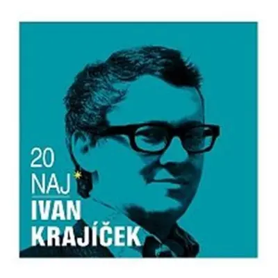 20 Naj (CD) - Ivan Krajíček