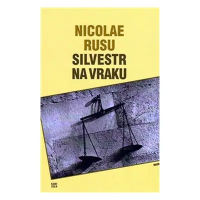 Silvestr na vraku - Nicolae Rusu