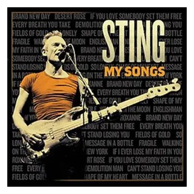 Sting: My Songs - CD - Sting