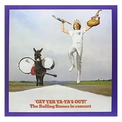 Rolling Stones: Get Yer Ya Ya´s Out! - LP - The Rolling Stones