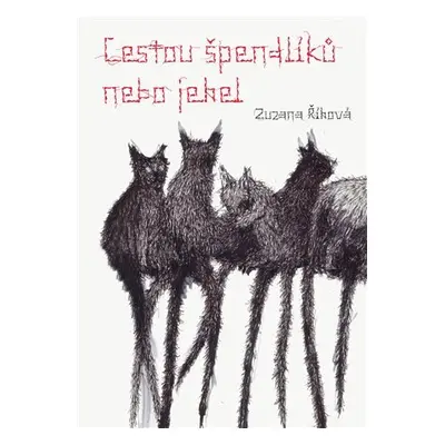 Cestou špendlíků nebo jehel - Zuzana Říhová