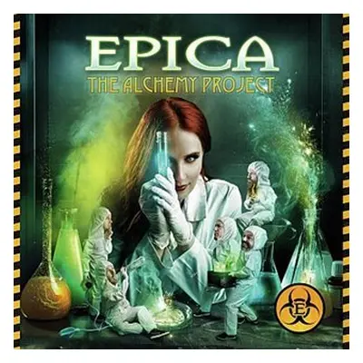 Alchemy Project (CD) - Epica