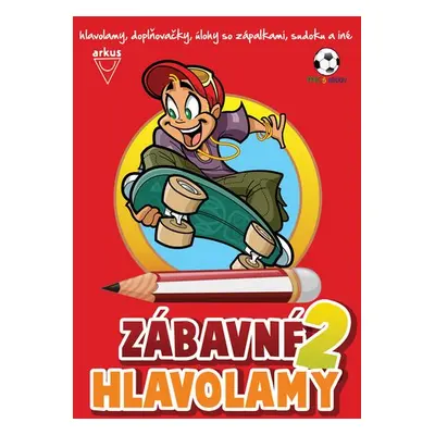 Zábavné hlavolamy 2