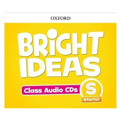 Bright Ideas Starter Audio CDs - Cheryl Palin