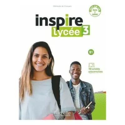 Inspire Lycée 3 Elève + Cahier + Parcours