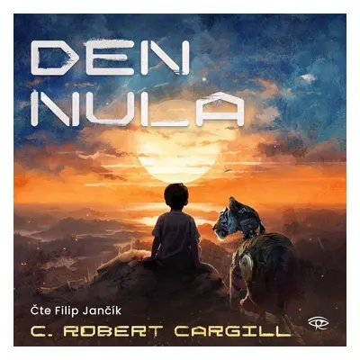 Den nula - CDmp3 (Čte Filip Jančík) - C. Robert Cargill