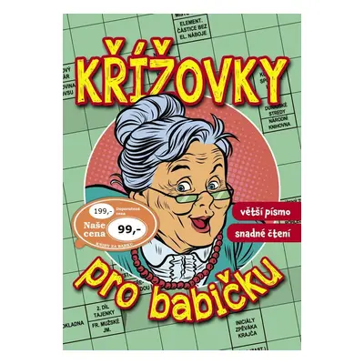 Křížovky pro babičku