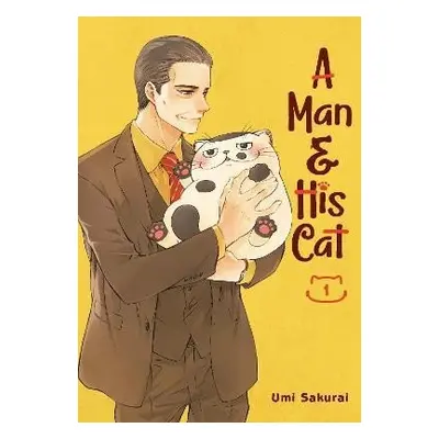 A Man And His Cat 1 - Umi Sakurai