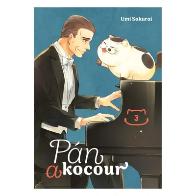 Pán a kocour 3 - Umi Sakurai