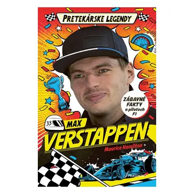 Pretekárske legendy: Max Verstappen - Maurice Hamilton