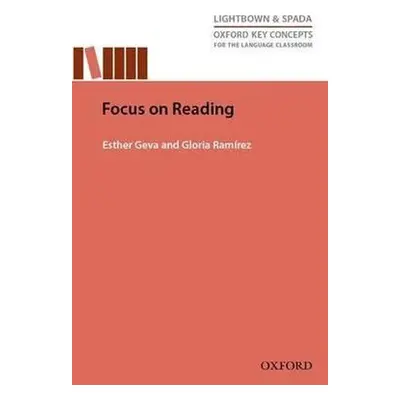 Oxford Key Concepts for the Language Classroom Focus on Reading - Esther Geva