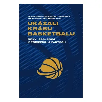 Ukázali krásu basketbalu - Jakub Bažant