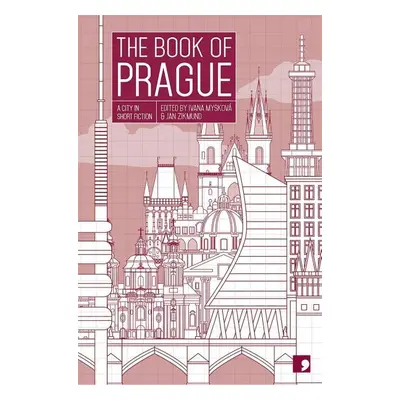 The Book of Prague - Jan Zikmund