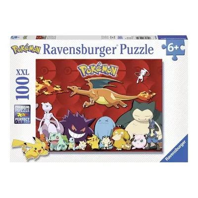 Ravensburger Puzzle - Pokémon 100 dílků