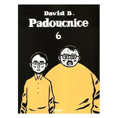 Padoucnice 6 - David B.