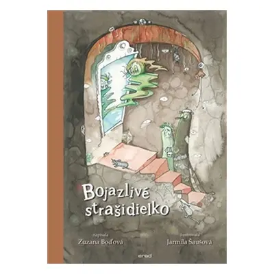 Bojazlivé strašidielko - Zuzana Boďová