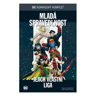 DC 38: Mladá spravedlnost - Jejich vlastní liga