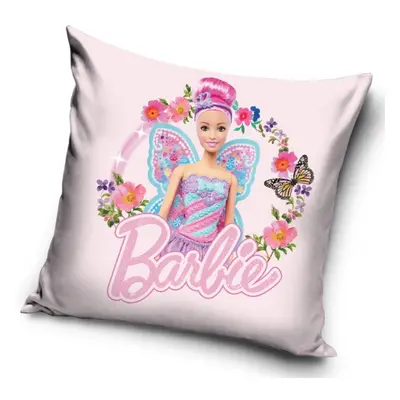 Povlak na polštářek Barbie Motýlí Princezna