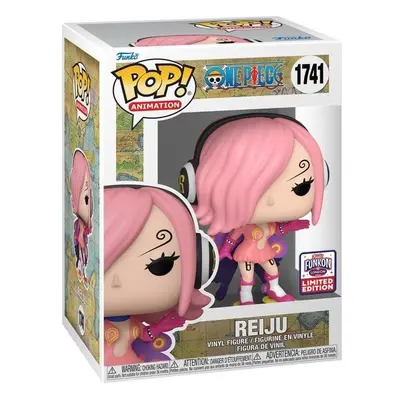 Funko POP Vinyl: One Piece - Reiju