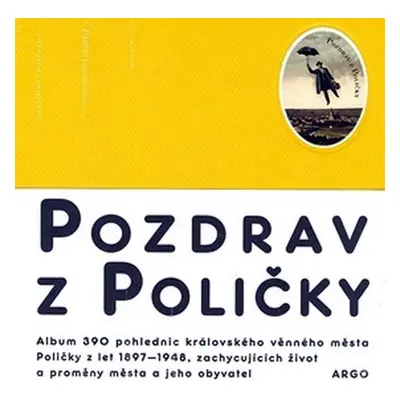 Pozdrav z Poličky - kolektiv autorů