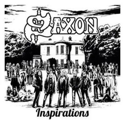 Inspiration - Saxon