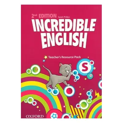 Incredible English Starter Teacher´s Resource Pack (2nd) - Sarah Phillips