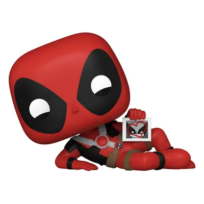 Funko POP Marvel: Deadpool Hearts Wolverine