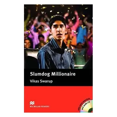 Slumdog Millionnaire:Intermediate Level / with gratis CD/Macmillan Readers - Vikas Swarup