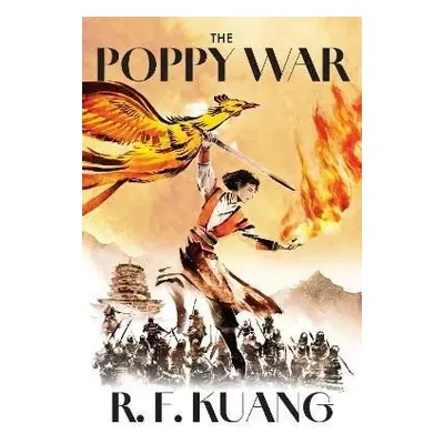 The Poppy War Collector´s Edition (The Poppy War 1) - Rebecca F. Kuang