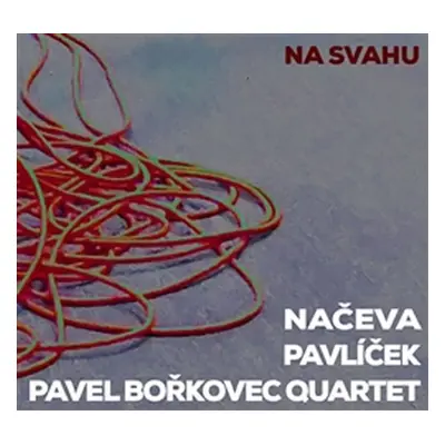 Na svahu - CD:Načeva, Pavlíček Michal, Quartet Pavel Bořkovec - Kolektiv autorú