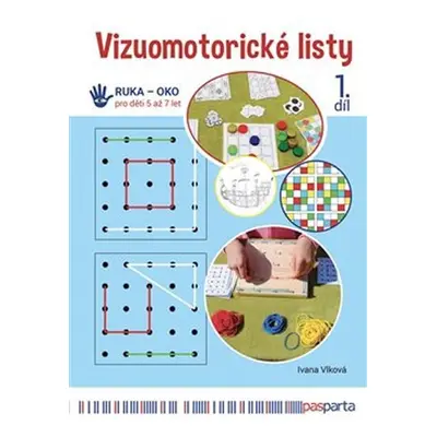 Vizuomotorické listy, 1. díl - Ivana Vlková