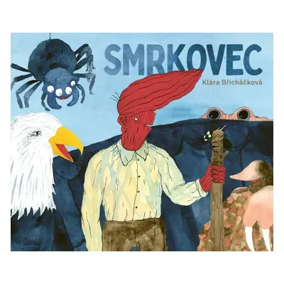 Smrkovec - Klára Břicháčková