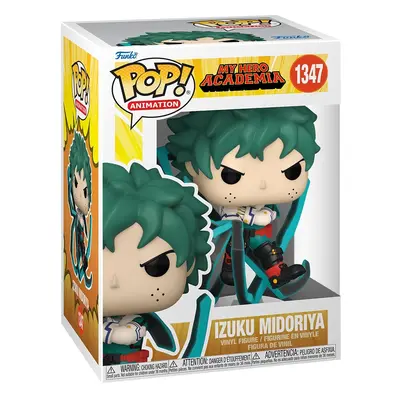 Funko POP Animation: My Hero Academy - Deku (BKwhip)