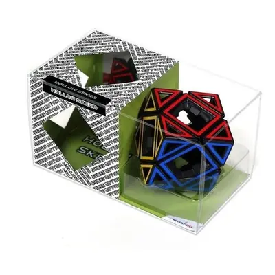 Hlavolamy Recent Toys - Hollow Skewb Kostka