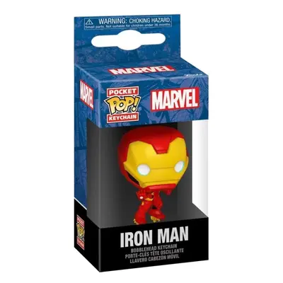 Funko POP Keychain: New Classics - Iron Man