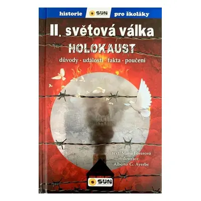 II.světová válka Holocaust - Důvody, události, fakta, poučení - María Forerová