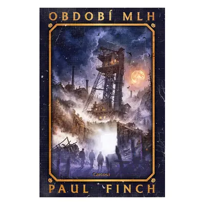 Období mlh - Paul Finch