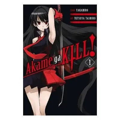 Akame ga KILL! 1 - Takahiro